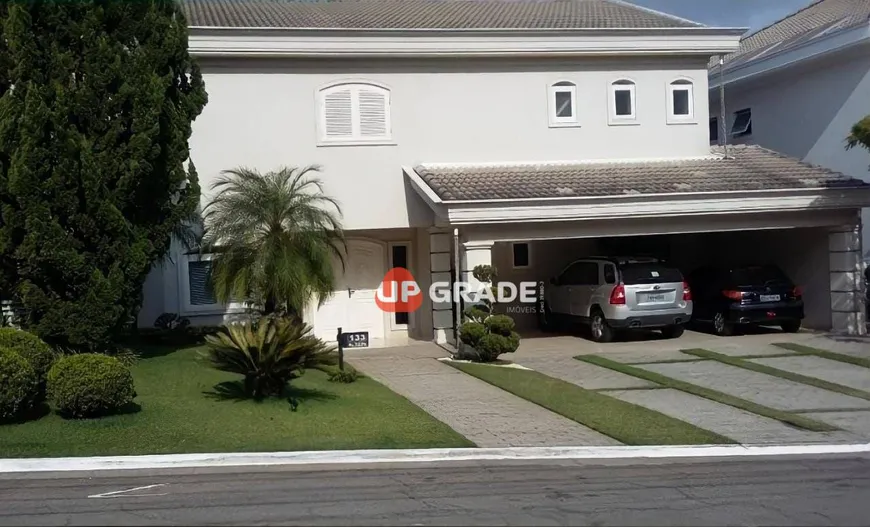 Foto 1 de Casa de Condomínio com 4 Quartos à venda, 465m² em Alphaville Residencial 5, Santana de Parnaíba