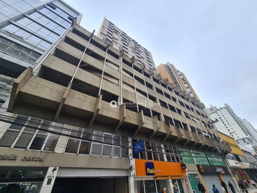 Foto 1 de Sala Comercial à venda, 42m² em Centro, Juiz de Fora