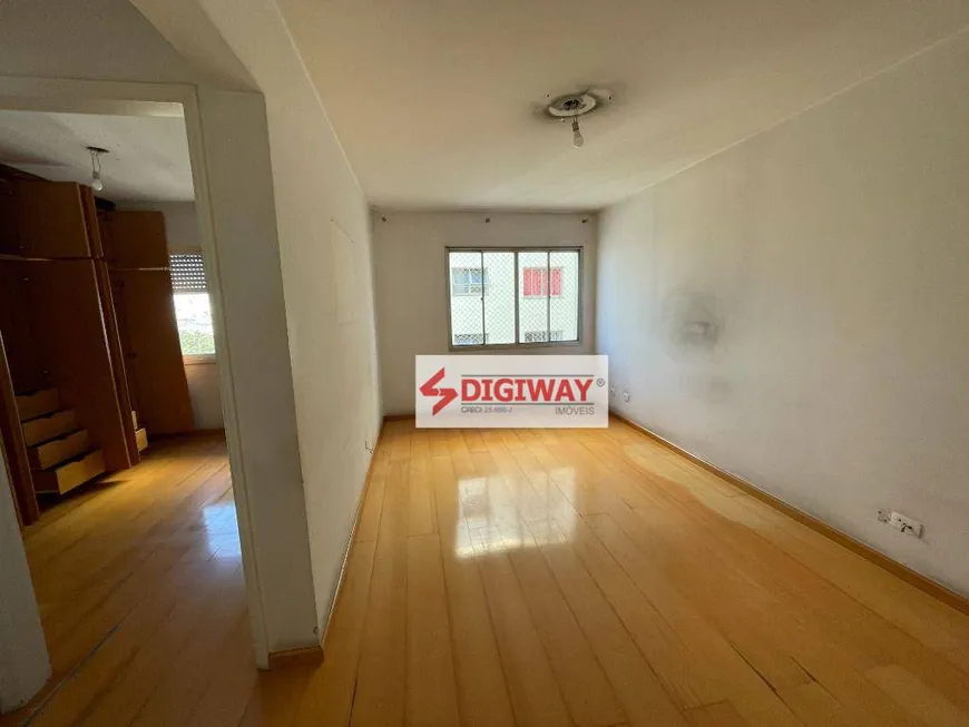 Foto 1 de Apartamento com 1 Quarto à venda, 56m² em Aclimação, São Paulo