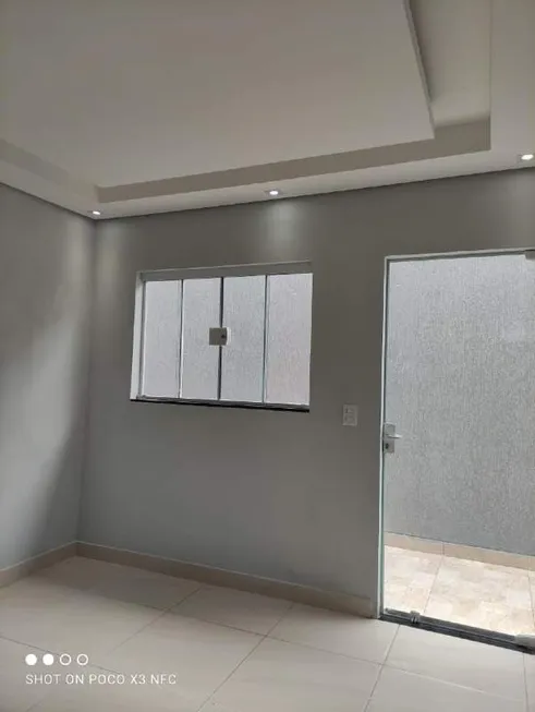 Foto 1 de Casa com 3 Quartos à venda, 88m² em Parque Hippólyto, Limeira