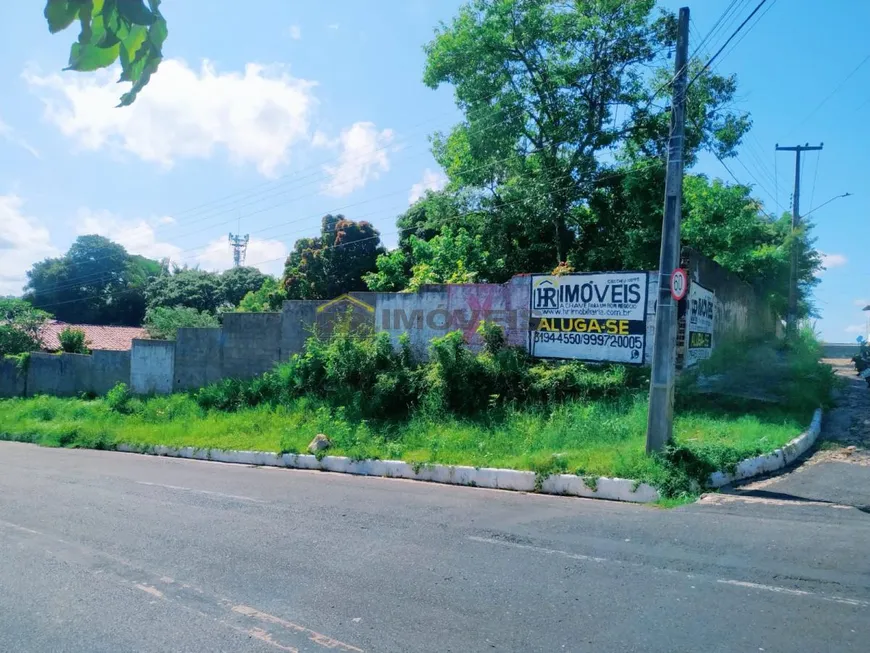 Foto 1 de Lote/Terreno para alugar, 2000m² em Morro da Esperança, Teresina