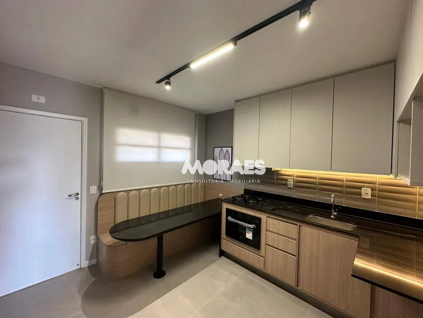 Foto 1 de Apartamento com 1 Quarto para alugar, 32m² em Vila Cidade Universitária, Bauru