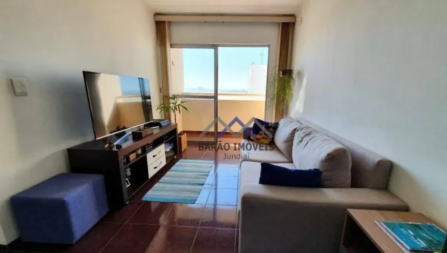 Foto 1 de Apartamento com 2 Quartos à venda, 56m² em Vila Nova Jundiainopolis, Jundiaí