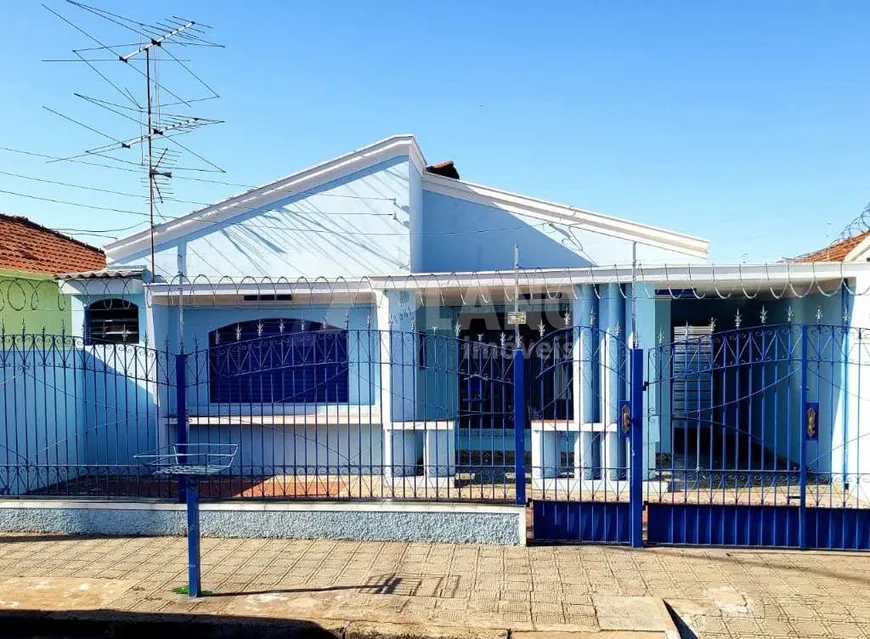 Foto 1 de Casa com 3 Quartos à venda, 150m² em Vila Prado, São Carlos