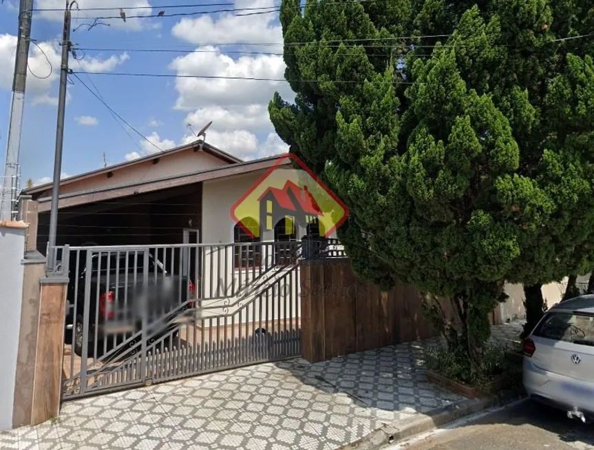 Foto 1 de Casa com 5 Quartos à venda, 180m² em Vila Paulista, Taubaté