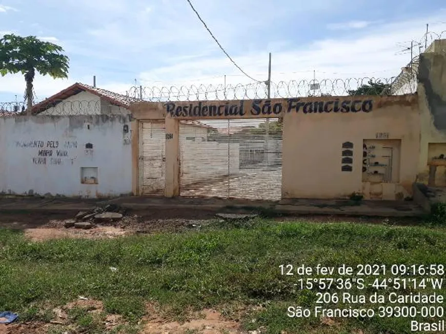 Foto 1 de Casa com 2 Quartos à venda, 114m² em , São Francisco