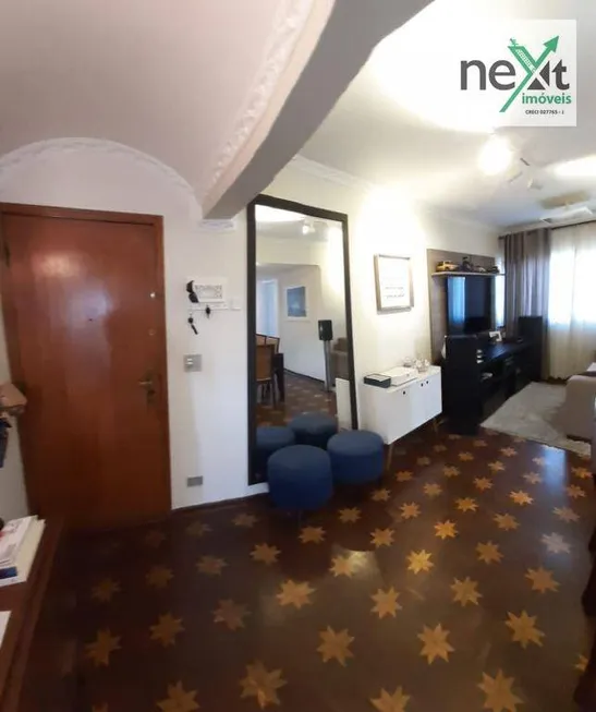 Foto 1 de Apartamento com 3 Quartos à venda, 91m² em Penha De Franca, São Paulo