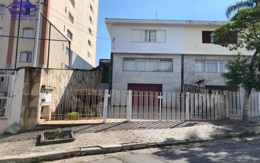 Foto 1 de Casa com 3 Quartos à venda, 288m² em Barro Branco, São Paulo