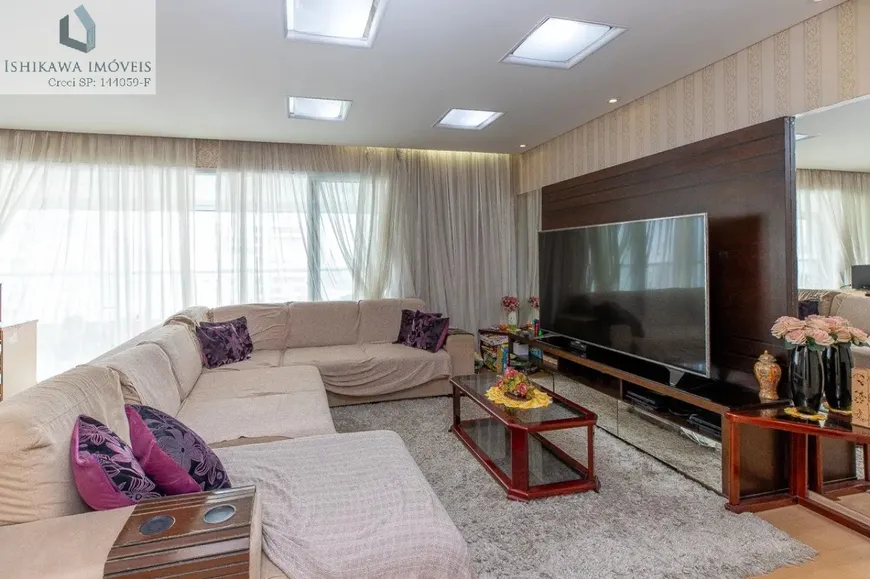 Foto 1 de Apartamento com 3 Quartos à venda, 192m² em Ipiranga, São Paulo