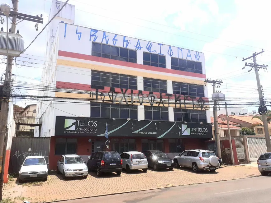 Foto 1 de Prédio Comercial com 20 Quartos para alugar, 1381m² em Vila Nova, Campinas