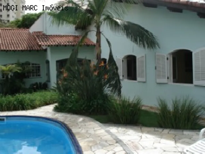 Foto 1 de Casa com 3 Quartos à venda, 450m² em Vila Oliveira, Mogi das Cruzes