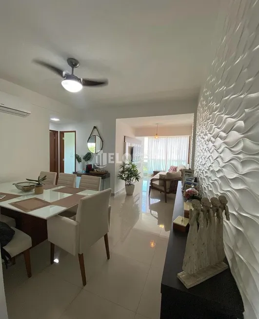 Foto 1 de Apartamento com 2 Quartos à venda, 89m² em Parque Flamboyant, Campos dos Goytacazes