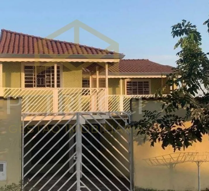 Foto 1 de Casa com 4 Quartos à venda, 160m² em Jardim São Jorge, Hortolândia