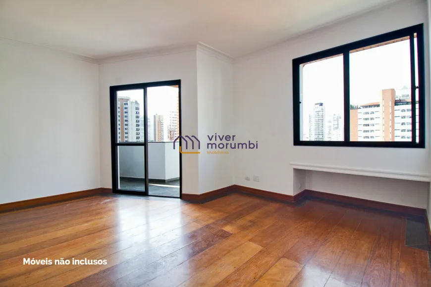 Foto 1 de Apartamento com 3 Quartos à venda, 100m² em Campo Belo, São Paulo