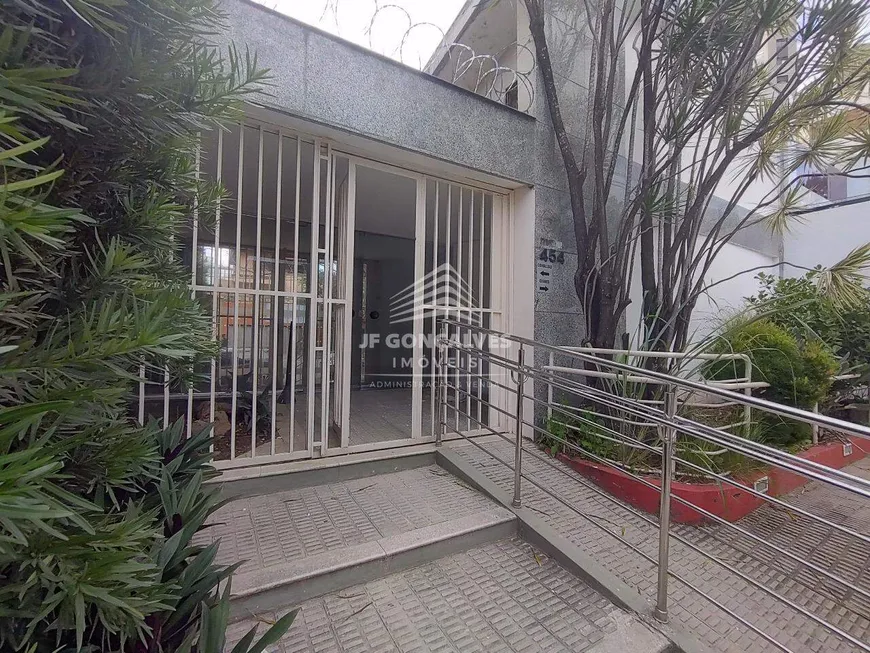 Foto 1 de Imóvel Comercial com 1 Quarto para alugar, 250m² em Santa Efigênia, Belo Horizonte