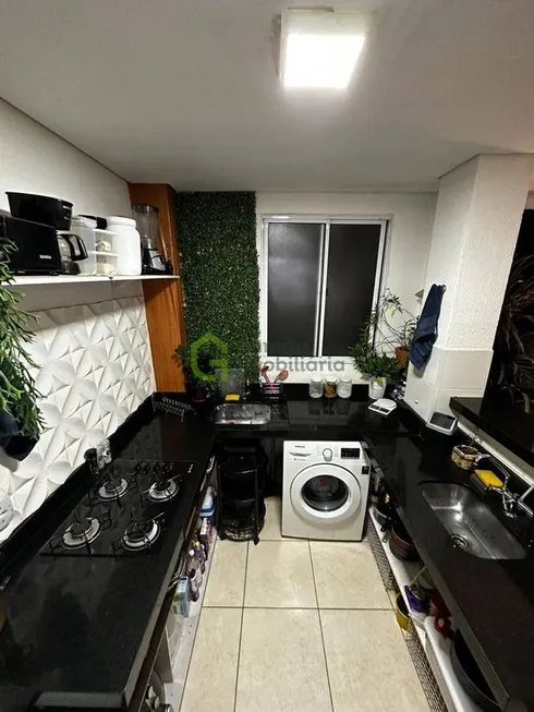 Foto 1 de Apartamento com 2 Quartos à venda, 44m² em Rios di Itália, São José do Rio Preto