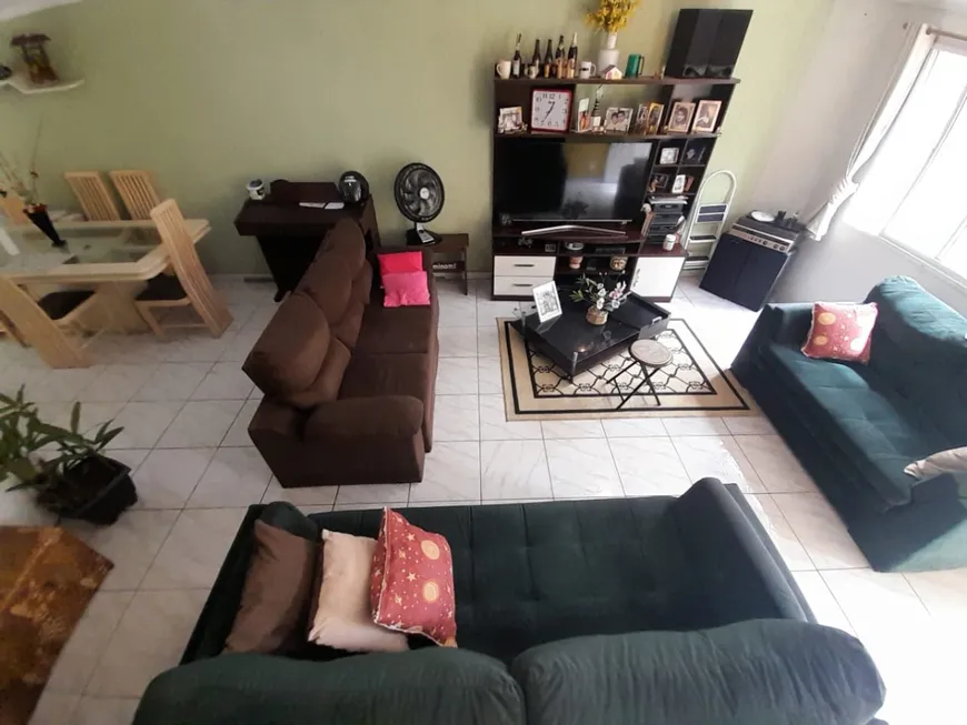 Foto 1 de Casa de Condomínio com 3 Quartos à venda, 101m² em Vila Londrina, São Paulo