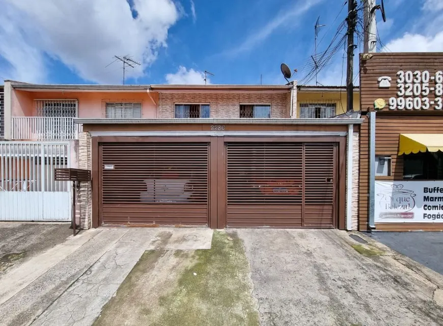 Foto 1 de Sobrado com 3 Quartos à venda, 120m² em Bairro Alto, Curitiba