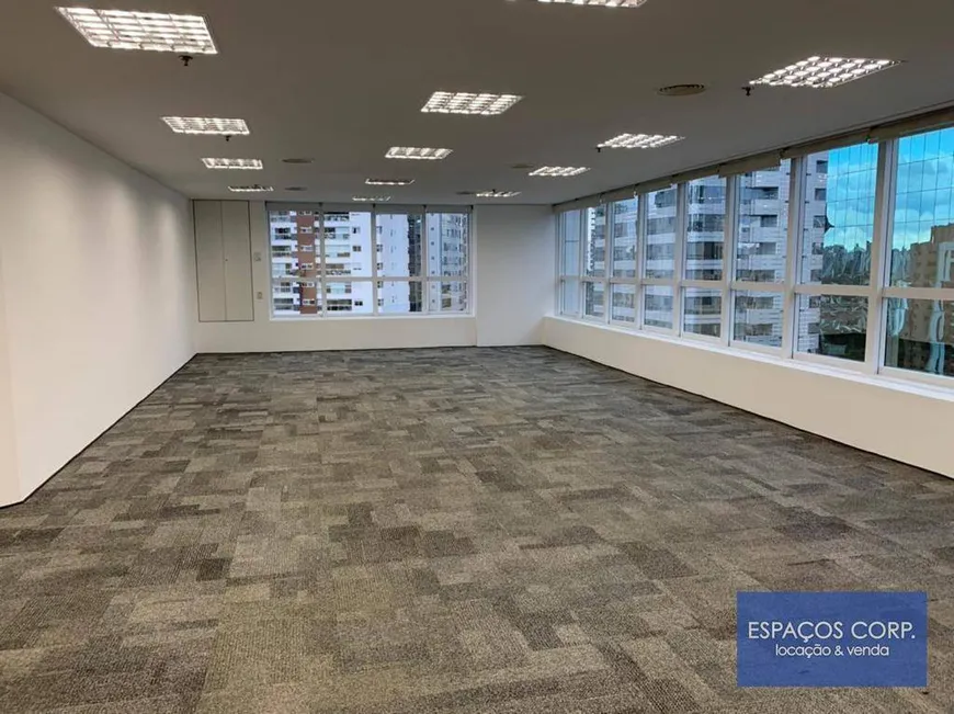 Foto 1 de Sala Comercial para venda ou aluguel, 112m² em Brooklin, São Paulo