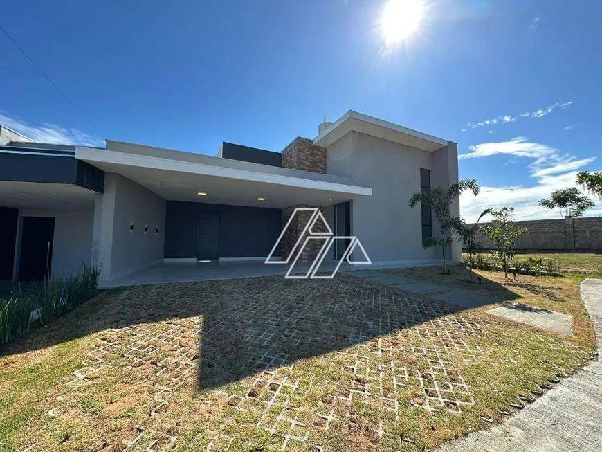 Foto 1 de Casa de Condomínio com 3 Quartos à venda, 170m² em Residencial Verana Parque Alvorada, Marília