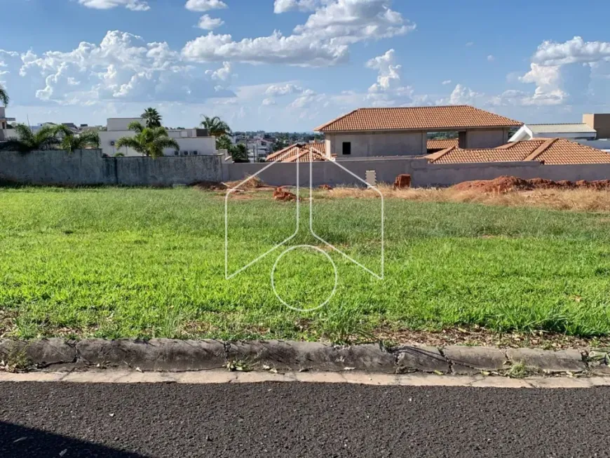 Foto 1 de Lote/Terreno à venda, 740m² em Parque das Esmeraldas, Marília