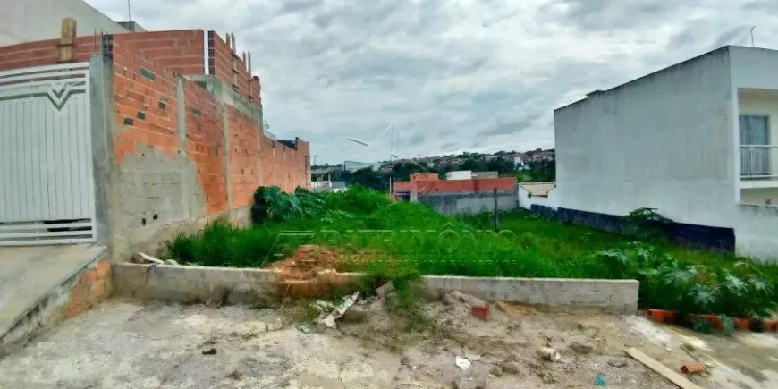 Foto 1 de Lote/Terreno à venda, 154m² em Reis, Sorocaba