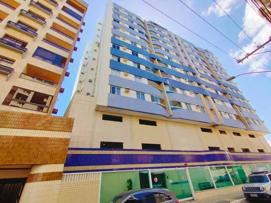Foto 1 de Apartamento com 3 Quartos para alugar, 80m² em Praia do Morro, Guarapari