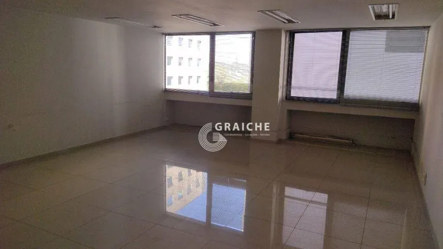 Foto 1 de Sala Comercial para alugar, 52m² em Santo Amaro, São Paulo