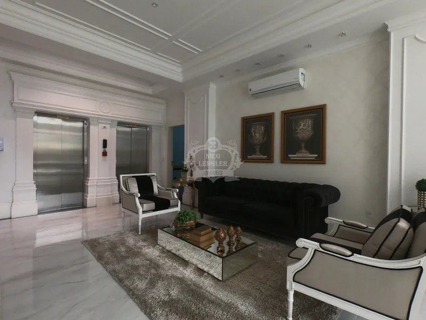 Foto 1 de Apartamento com 3 Quartos à venda, 139m² em Meia Praia, Itapema