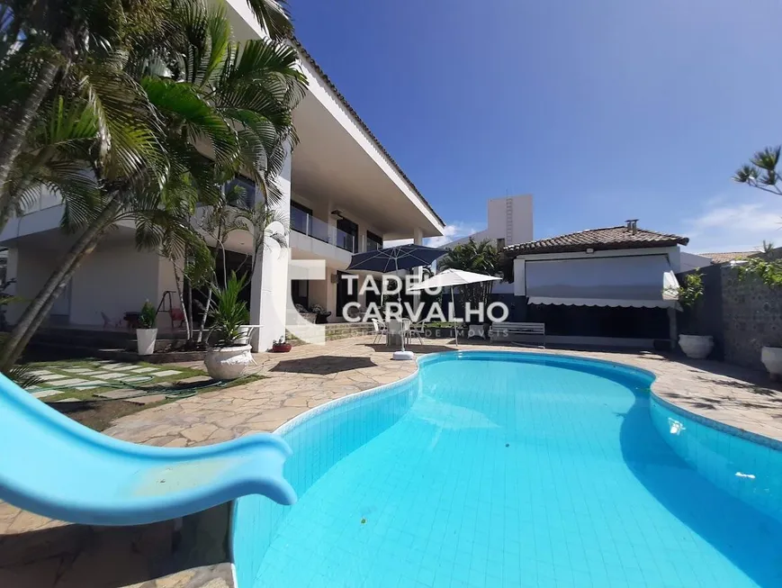 Foto 1 de Casa de Condomínio com 5 Quartos à venda, 600m² em Vilas do Atlantico, Lauro de Freitas