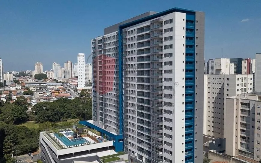 Foto 1 de Apartamento com 2 Quartos à venda, 64m² em Vila Monte Alegre, São Paulo