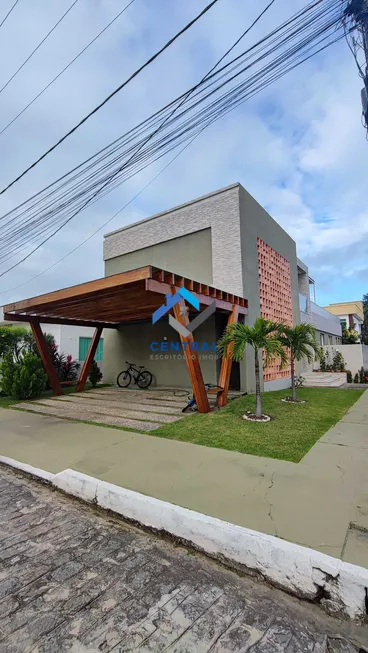 Foto 1 de Casa de Condomínio com 3 Quartos à venda, 221m² em Zona de Expansao Robalo, Aracaju