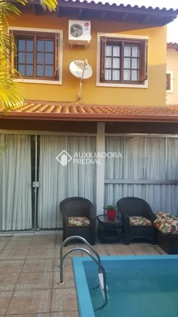 Foto 1 de Casa com 3 Quartos à venda, 98m² em Aberta dos Morros, Porto Alegre