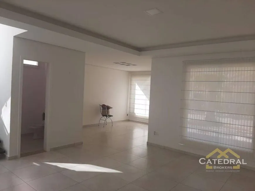 Foto 1 de Casa de Condomínio com 3 Quartos à venda, 439m² em Portal do Paraiso II, Jundiaí