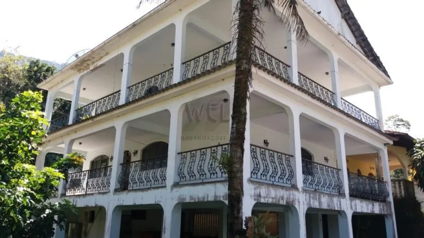 Foto 1 de Casa com 4 Quartos à venda, 271m² em Vila Muriqui, Mangaratiba