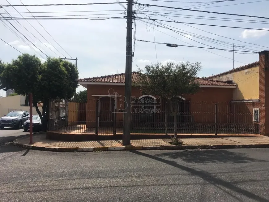 Foto 1 de Casa com 3 Quartos à venda, 231m² em Centro, Araraquara