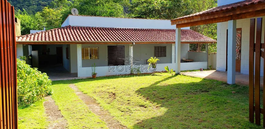 Foto 1 de Casa com 4 Quartos à venda, 250m² em Sertão da Quina, Ubatuba