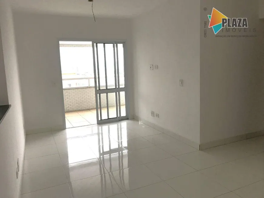 Foto 1 de Apartamento com 2 Quartos à venda, 89m² em Boqueirão, Praia Grande