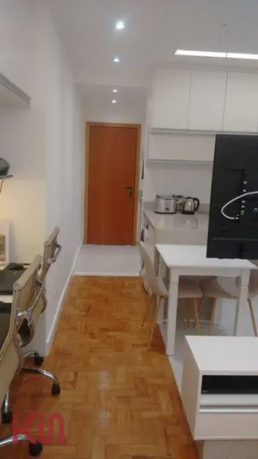 Foto 1 de Apartamento com 1 Quarto à venda, 31m² em Bela Vista, São Paulo