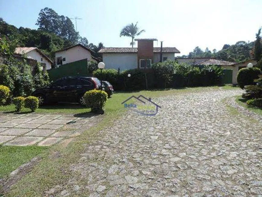 Foto 1 de Casa de Condomínio com 4 Quartos à venda, 226m² em Granja Viana, Carapicuíba
