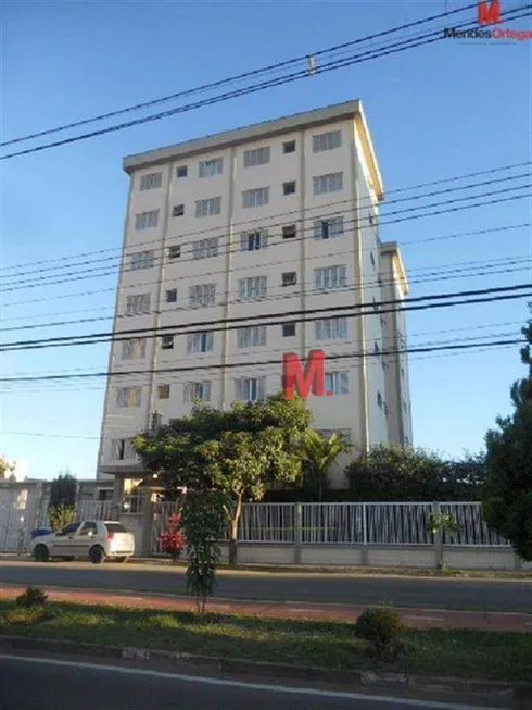Foto 1 de Apartamento com 2 Quartos à venda, 60m² em Vila Santa Francisca, Sorocaba