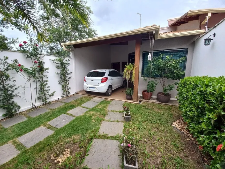 Foto 1 de Casa com 3 Quartos à venda, 239m² em Tradição, Lagoa Santa