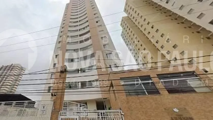 Foto 1 de Apartamento com 3 Quartos à venda, 80m² em Centro, Diadema