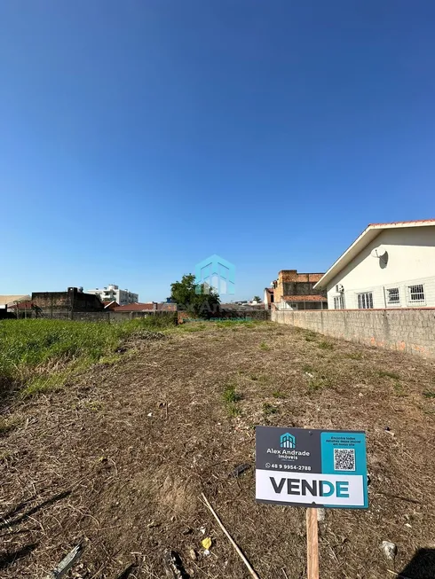 Foto 1 de Lote/Terreno à venda, 360m² em Universitarios, Biguaçu