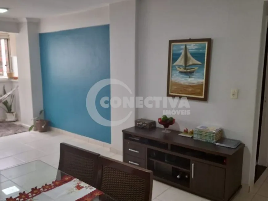 Foto 1 de Apartamento com 3 Quartos à venda, 76m² em Setor Bueno, Goiânia
