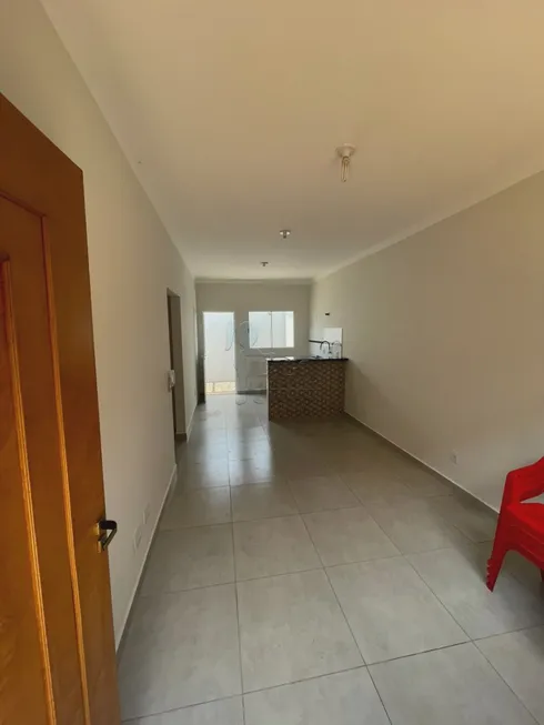 Foto 1 de Casa com 2 Quartos à venda, 46m² em Parque Residencial Cândido Portinari, Ribeirão Preto