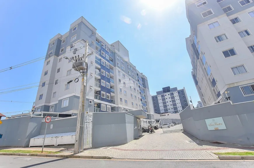 Foto 1 de Apartamento com 2 Quartos à venda, 60m² em Centro, São José dos Pinhais