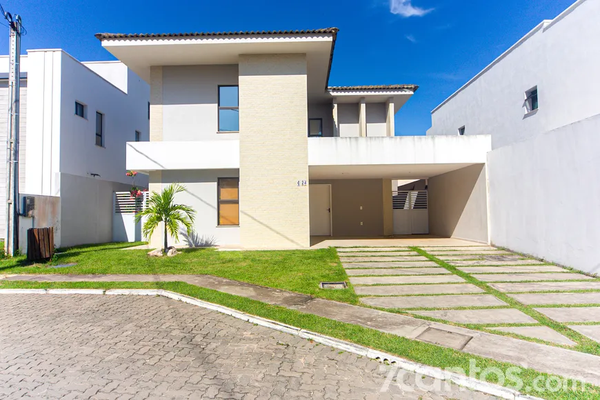 Foto 1 de Casa de Condomínio com 3 Quartos para alugar, 470m² em Lagoinha, Eusébio