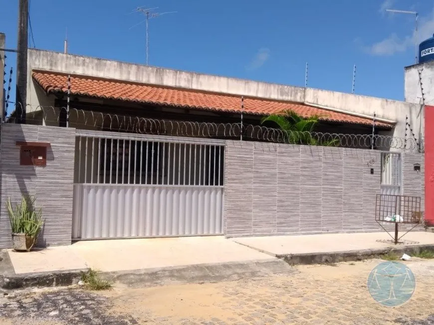 Foto 1 de Casa com 3 Quartos à venda, 72m² em Nova Parnamirim, Parnamirim