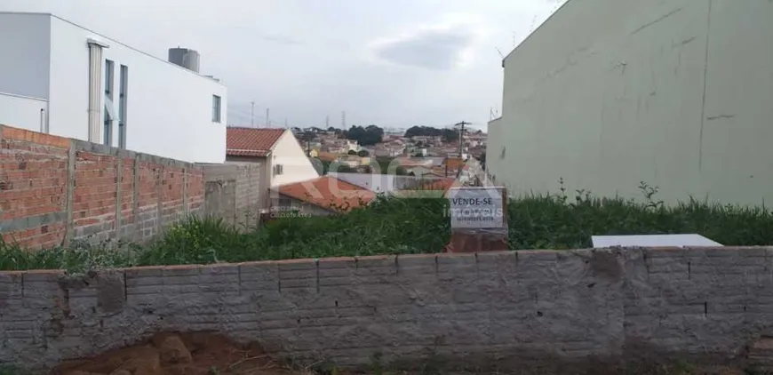 Foto 1 de Lote/Terreno à venda, 249m² em Portal do Sol, São Carlos